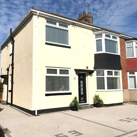 Belmont Apartments Billingham Exterior foto
